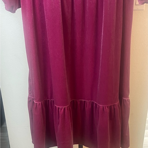 #69 - Lauren Conrad (LC) Dark Red Dress. Brand New. NWT. No Call-Outs. - Picture 3 of 13